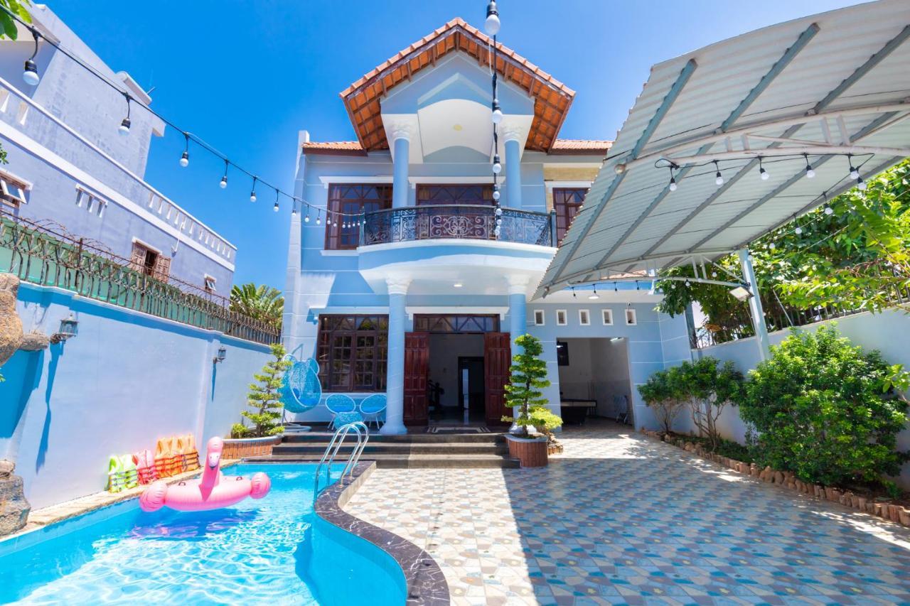 Sea Villa 10B - Ho Boi - Karaoke - Bida - Gan Bien Bai Sau 붕타우 외부 사진